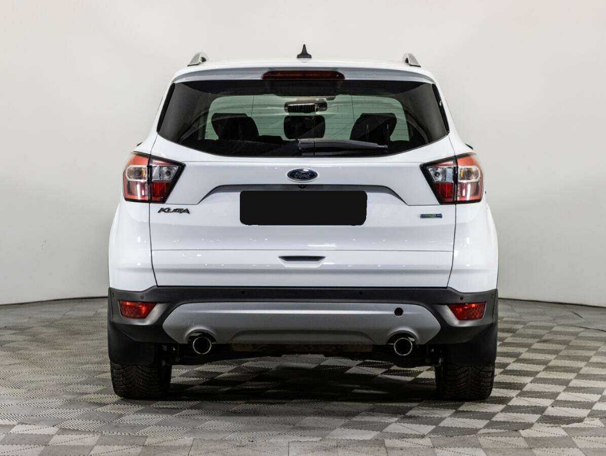 Купить Ford Kuga, 2019, 83 800 км.. Фото: #4