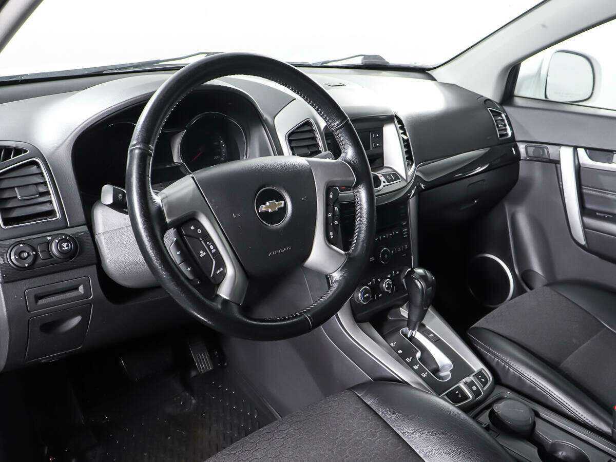 Купить Chevrolet Captiva, 2014, 146 639 км.. Фото: #12