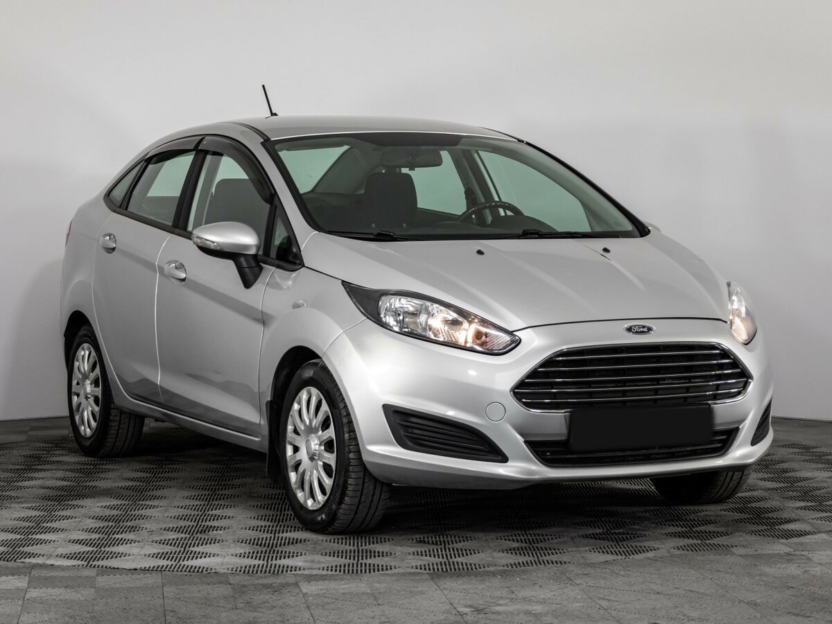 Купить Ford Fiesta, 2016, 85 502 км.. Фото: #2