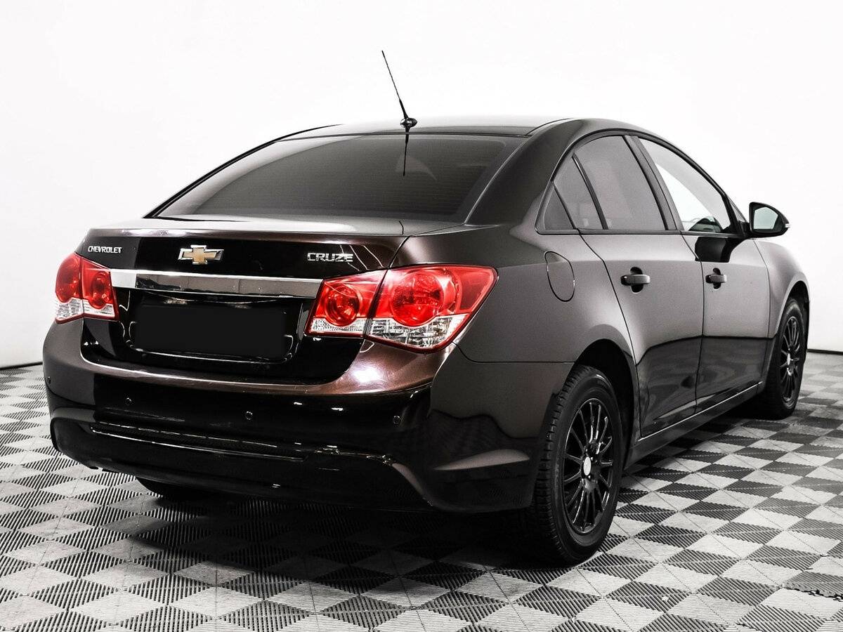Купить Chevrolet Cruze, 2013, 134 856 км.. Фото: #4