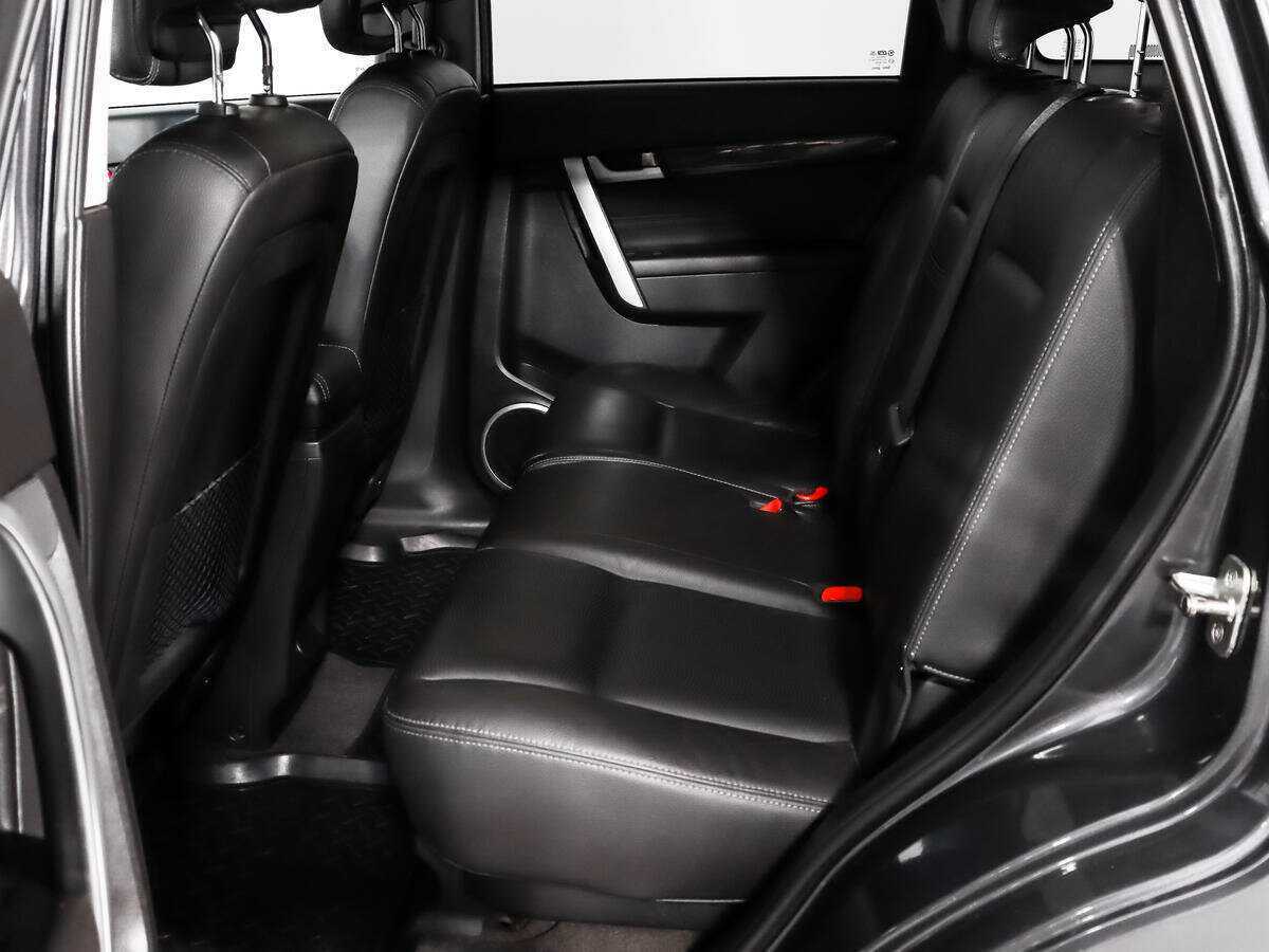 Купить Chevrolet Captiva, 2014, 165 854 км.. Фото: #9