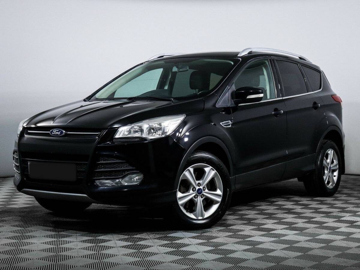 Купить Ford Kuga, 2014, 88 056 км.. Фото: #0