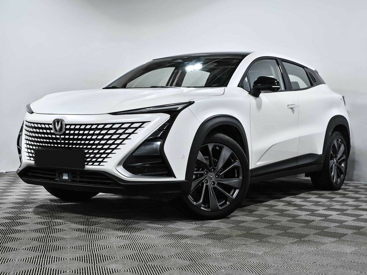 Купить Changan UNI-T, 2021, 22 882 км.. Посмотреть фото