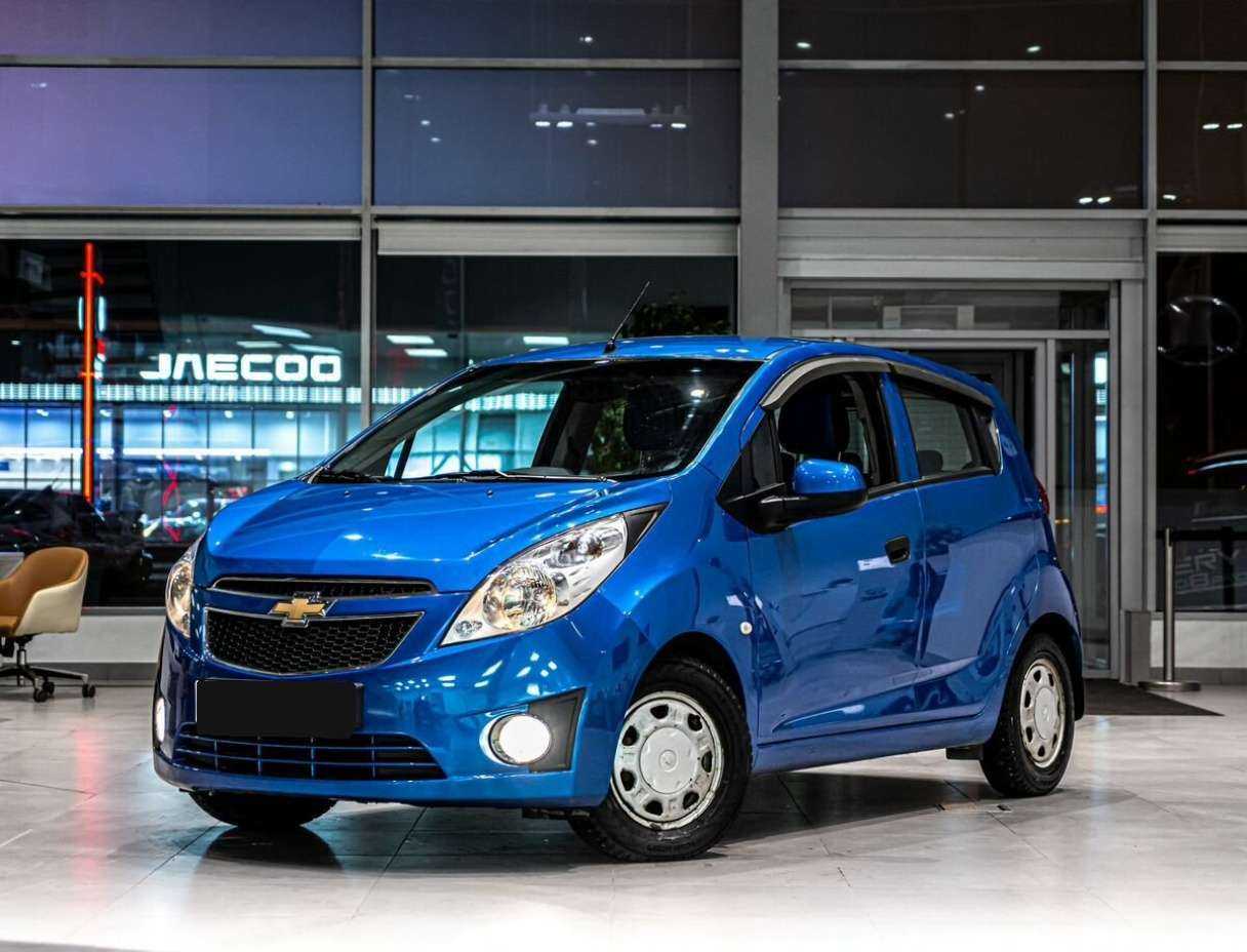 Купить Chevrolet Spark, 2013, 45 000 км.. Посмотреть фото