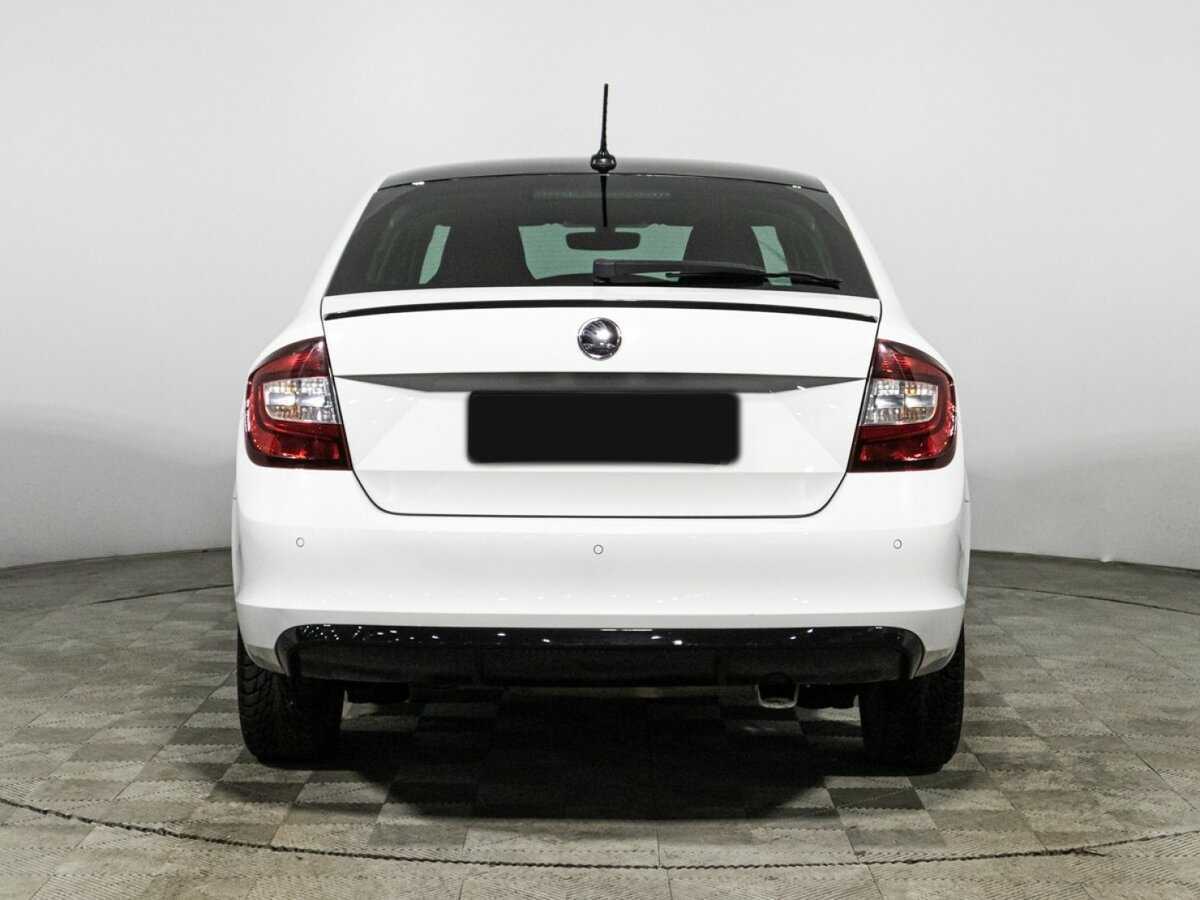 Купить Skoda Rapid, 2019, 99 645 км.. Фото: #5