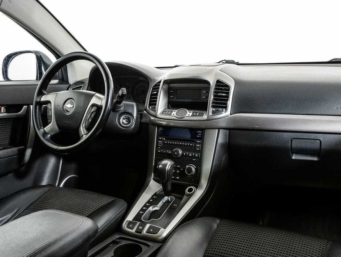 Купить Chevrolet Captiva, 2012, 219 475 км.. Фото: #8