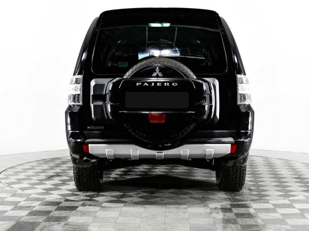 Купить Mitsubishi Pajero, 2014, 201 000 км.. Фото: #5