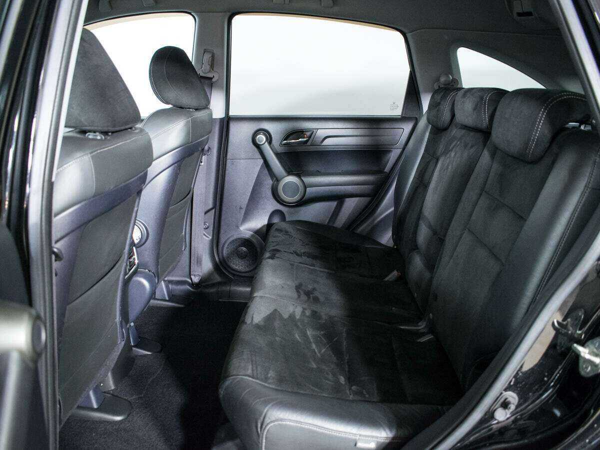 Купить Honda CR-V, 2012, 101 800 км.. Фото: #9