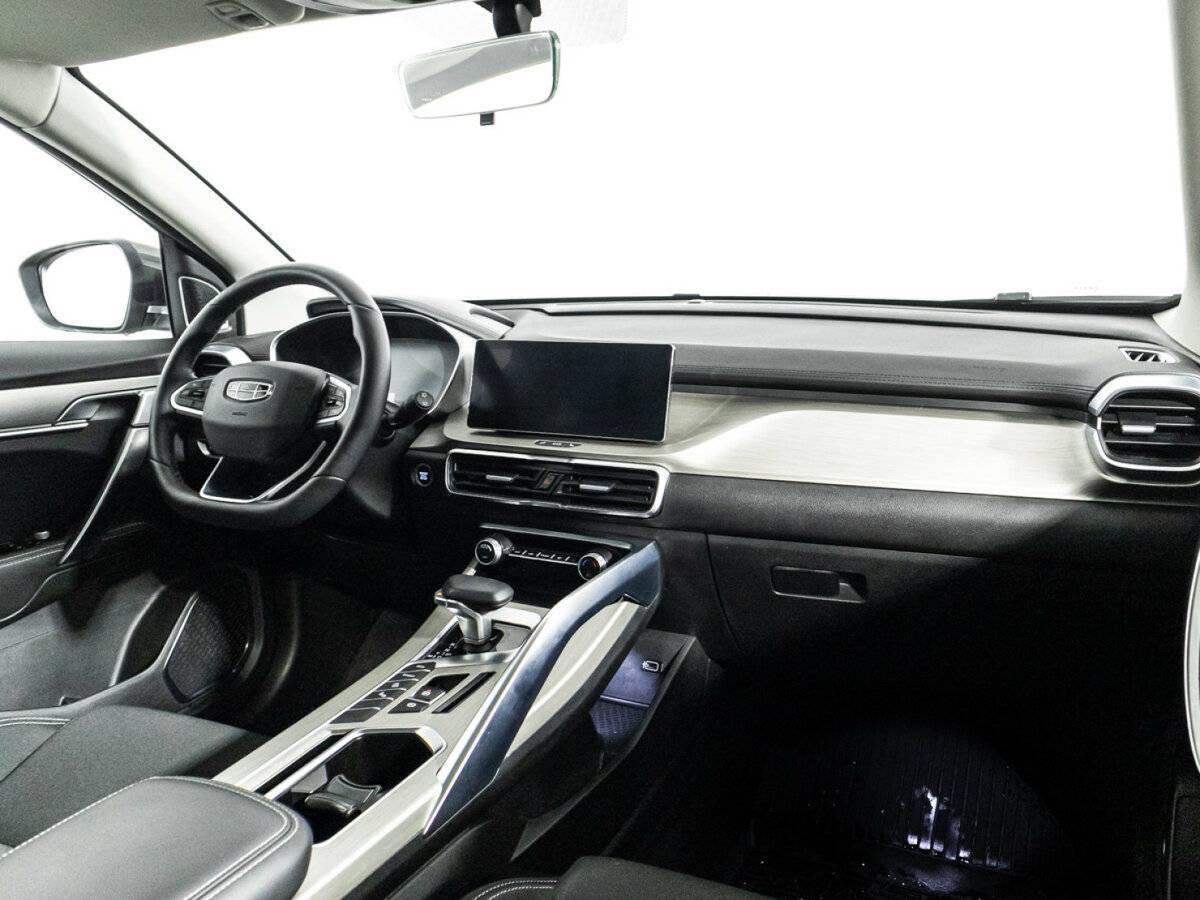 Купить Geely Coolray, 2023, 17 822 км.. Фото: #8