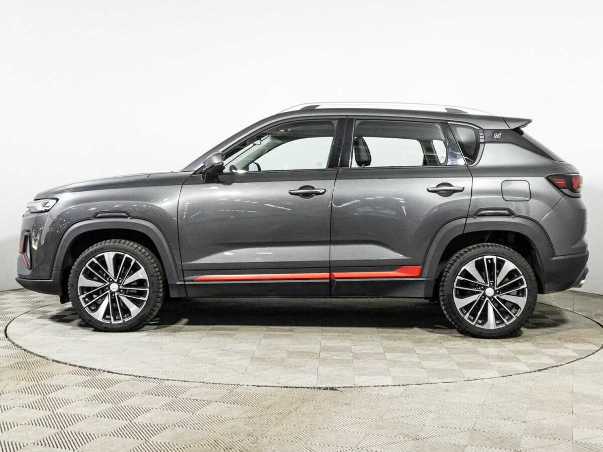 Купить Changan CS35 Plus, 2023, 41 219 км.. Фото: #7