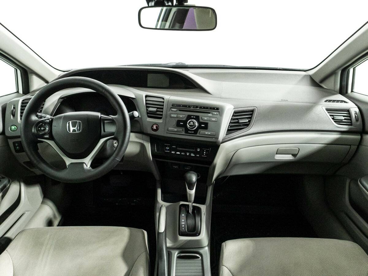 Купить Honda Civic, 2012, 166 000 км.. Фото: #12