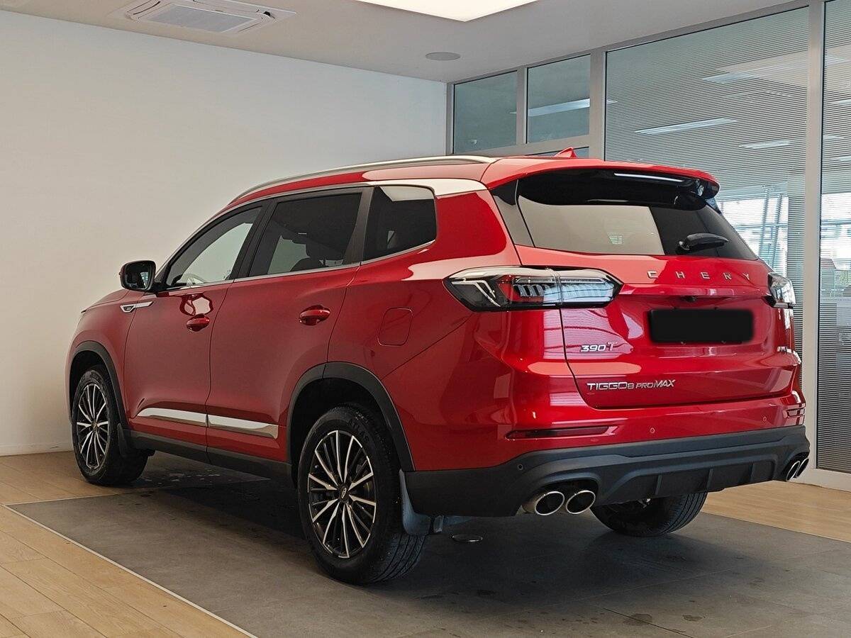 Купить Chery Tiggo 8 Pro Max, 2023, 25 591 км.. Фото: #4