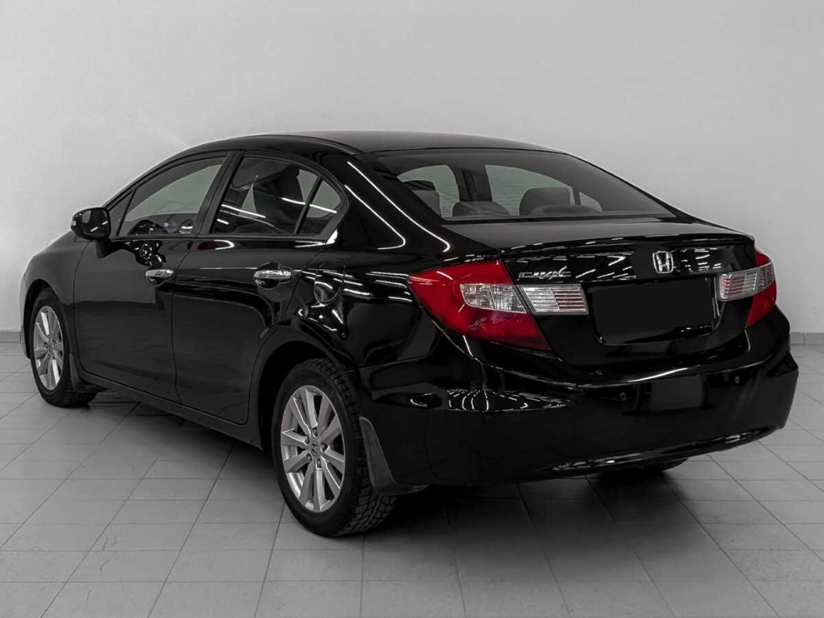Купить Honda Civic, 2012, 334 116 км.. Фото: #6