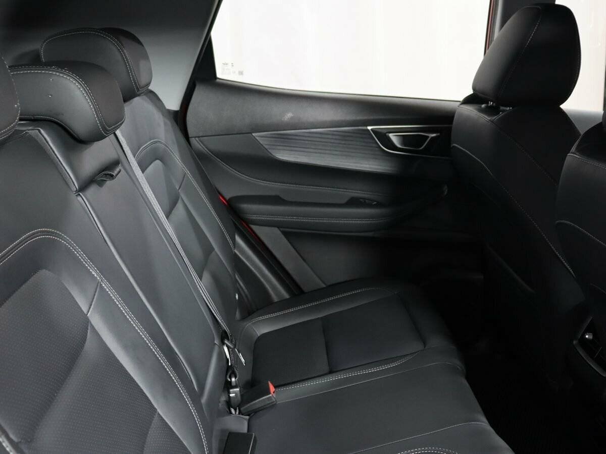 Купить Chery Tiggo 4 Pro, 2024, 6 100 км.. Фото: #22