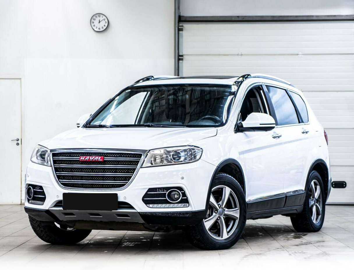 Купить Haval H6, 2014, 156 375 км.. Фото: #0
