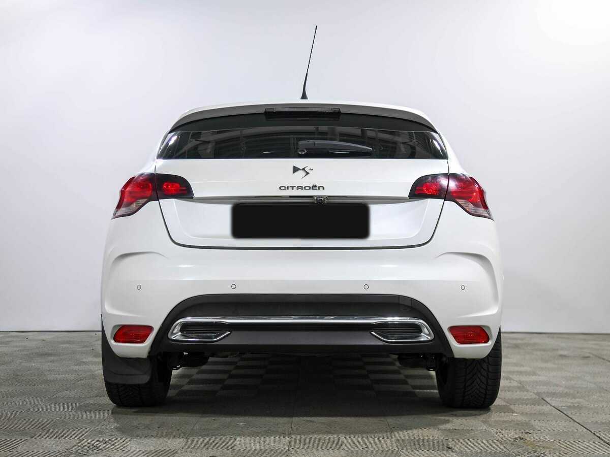 Купить Citroen DS4, 2012, 171 025 км.. Фото: #4