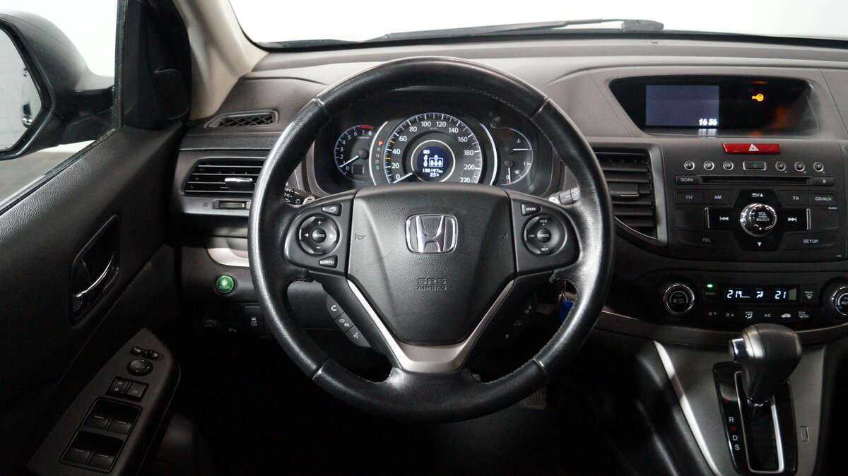Купить Honda CR-V, 2013, 138 080 км.. Фото: #11