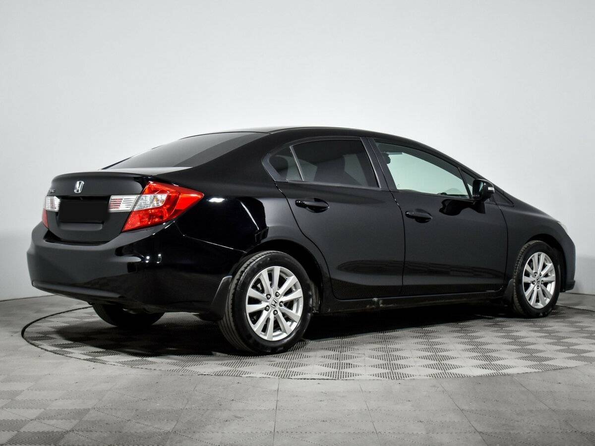 Купить Honda Civic, 2012, 82 072 км.. Фото: #5