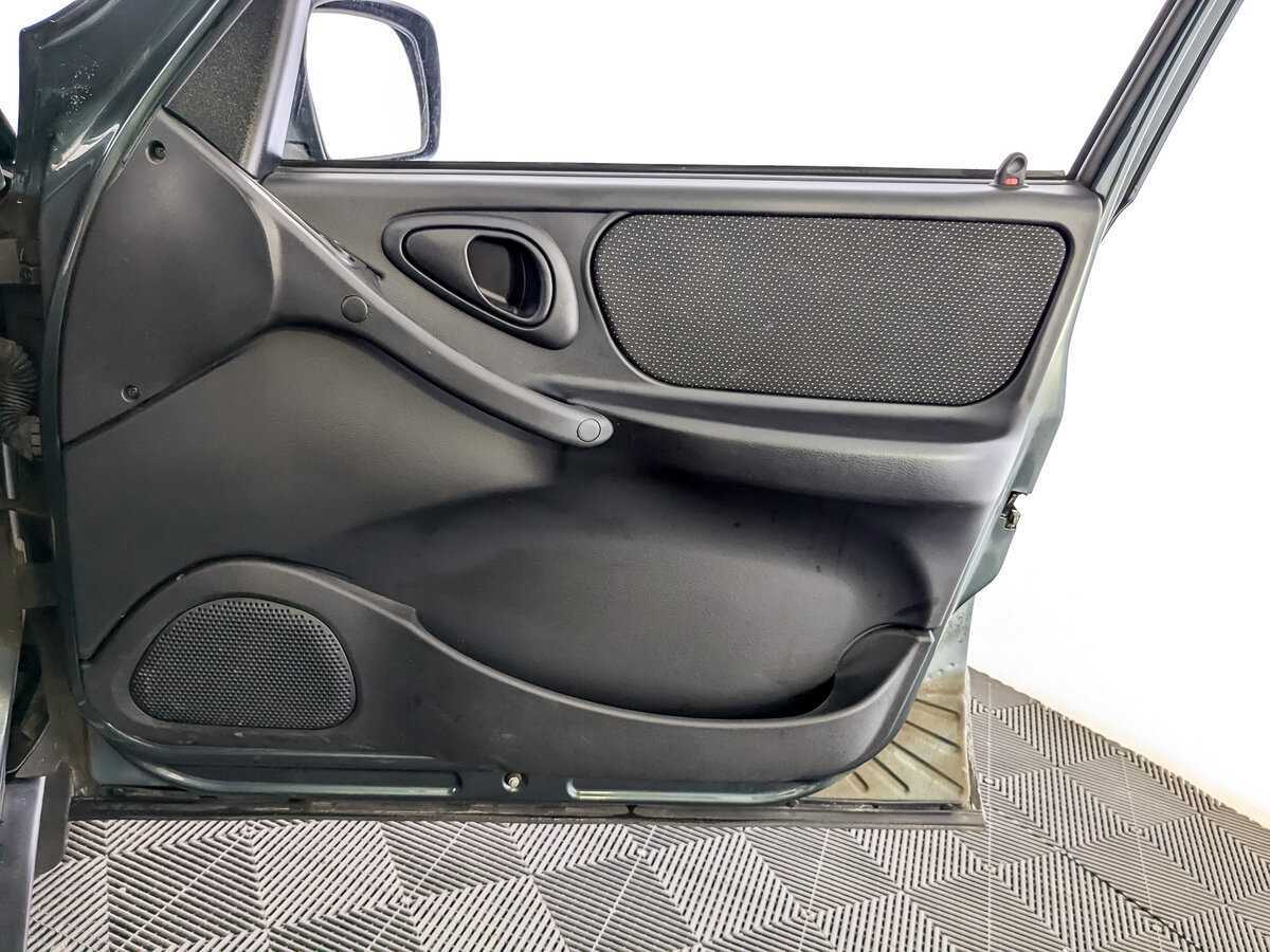 Купить Chevrolet Niva, 2017, 108 849 км.. Фото: #19