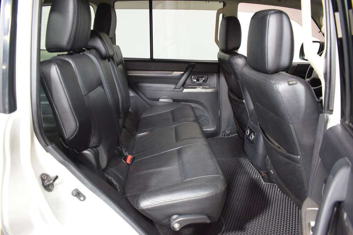 Купить Mitsubishi Pajero, 2014, 177 000 км.. Фото: #11