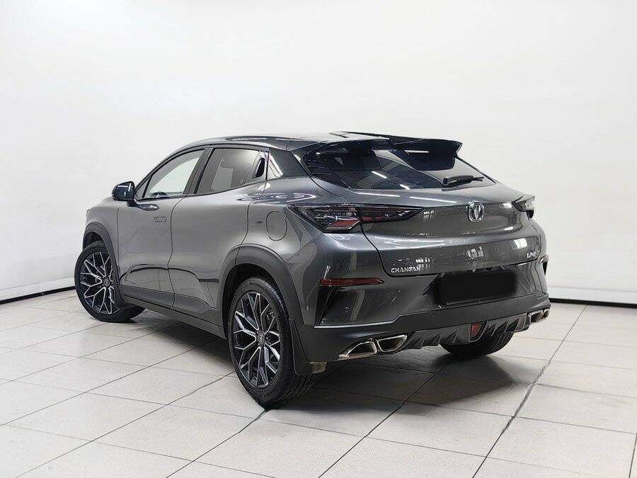 Купить Changan UNI-T, 2023, 21 620 км.. Фото: #1