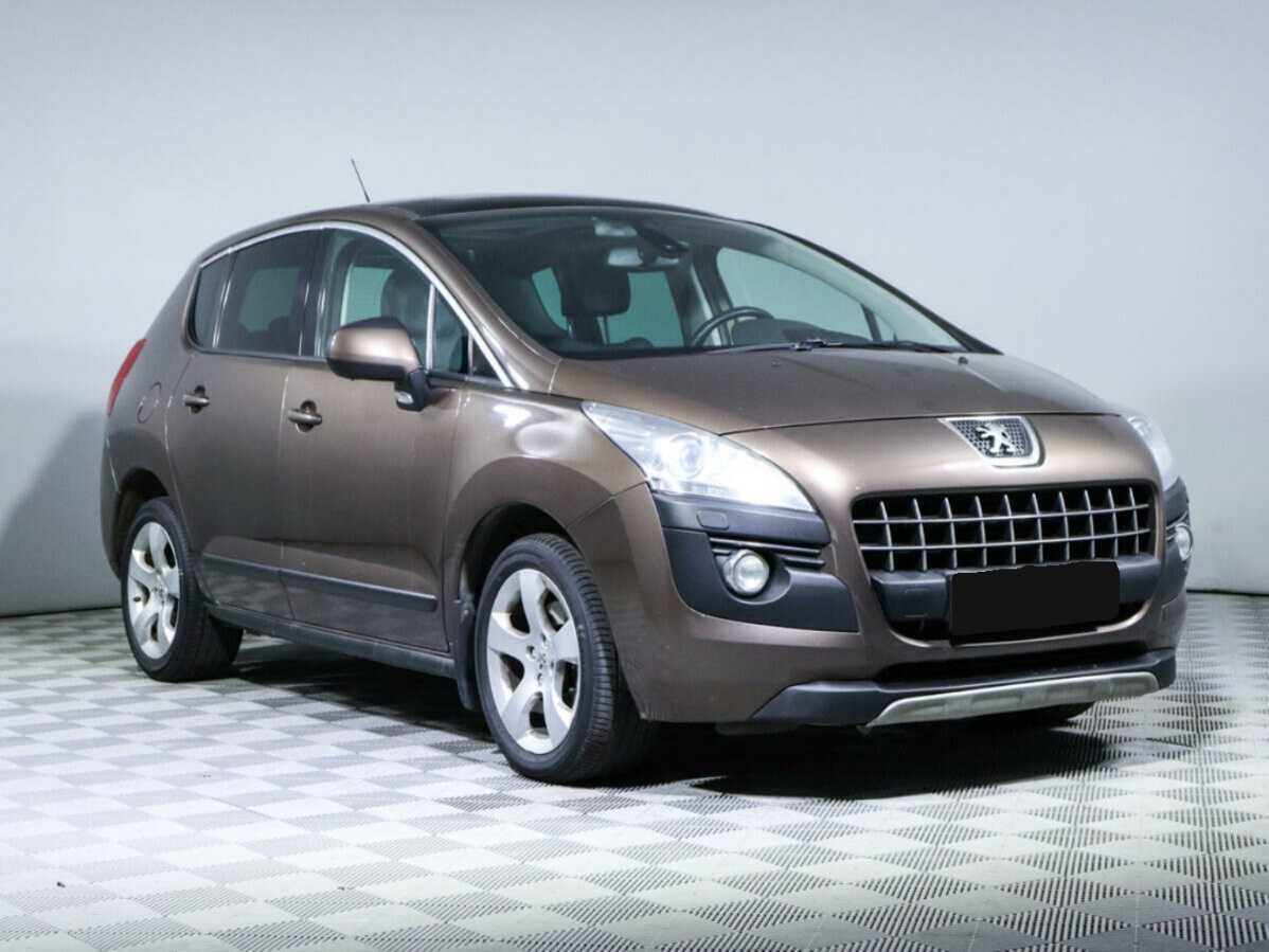 Купить Peugeot 3008, 2013, 145 570 км.. Фото: #2