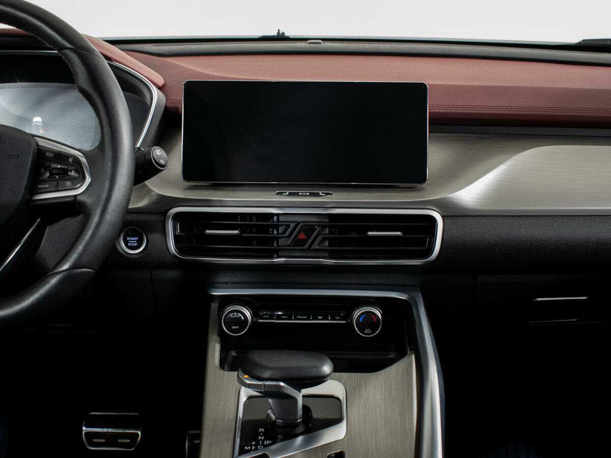 Купить Geely Coolray, 2023, 14 500 км.. Фото: #8