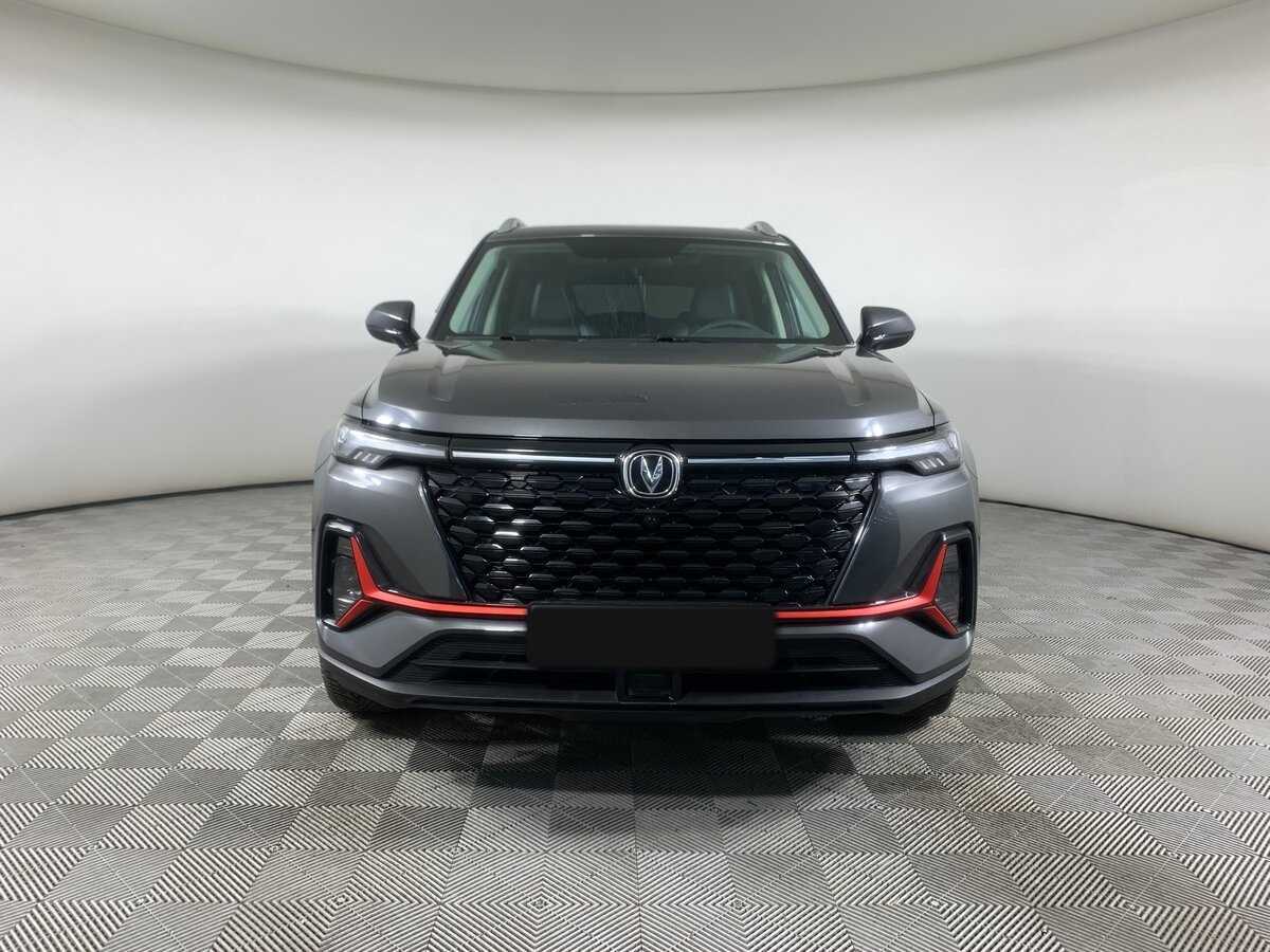 Купить Changan CS35 Plus, 2022, 16 180 км.. Фото: #1