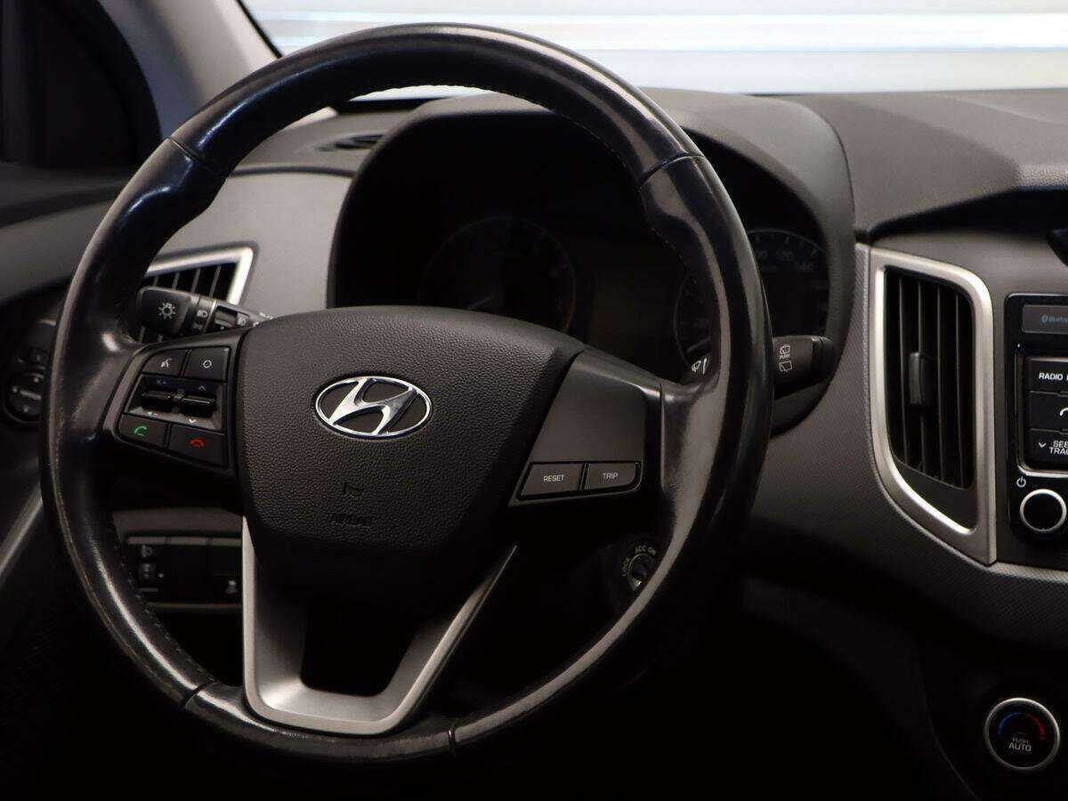 Купить Hyundai Creta, 2017, 45 000 км.. Фото: #10