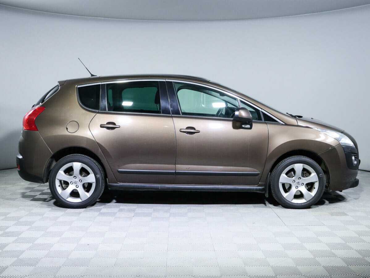 Купить Peugeot 3008, 2013, 145 570 км.. Фото: #3