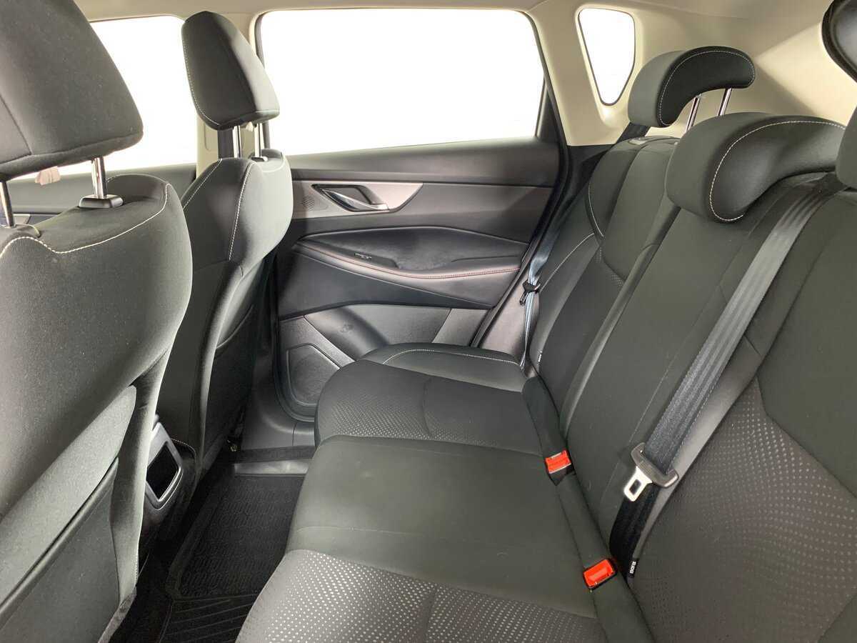 Купить Changan CS35 Plus, 2022, 28 324 км.. Фото: #14