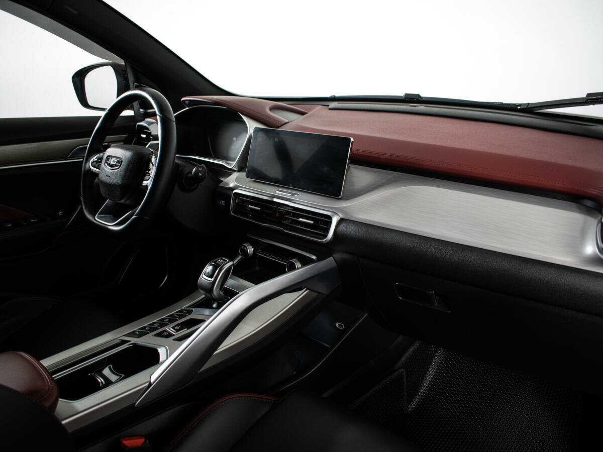 Купить Geely Coolray, 2021, 71 824 км.. Фото: #6