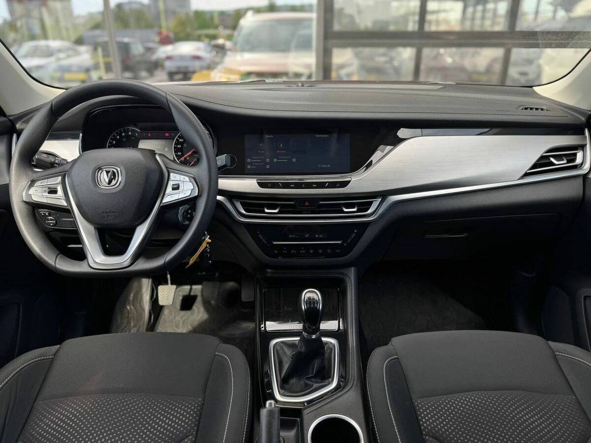 Купить Changan CS35 Plus, 2020, 116 130 км.. Фото: #14