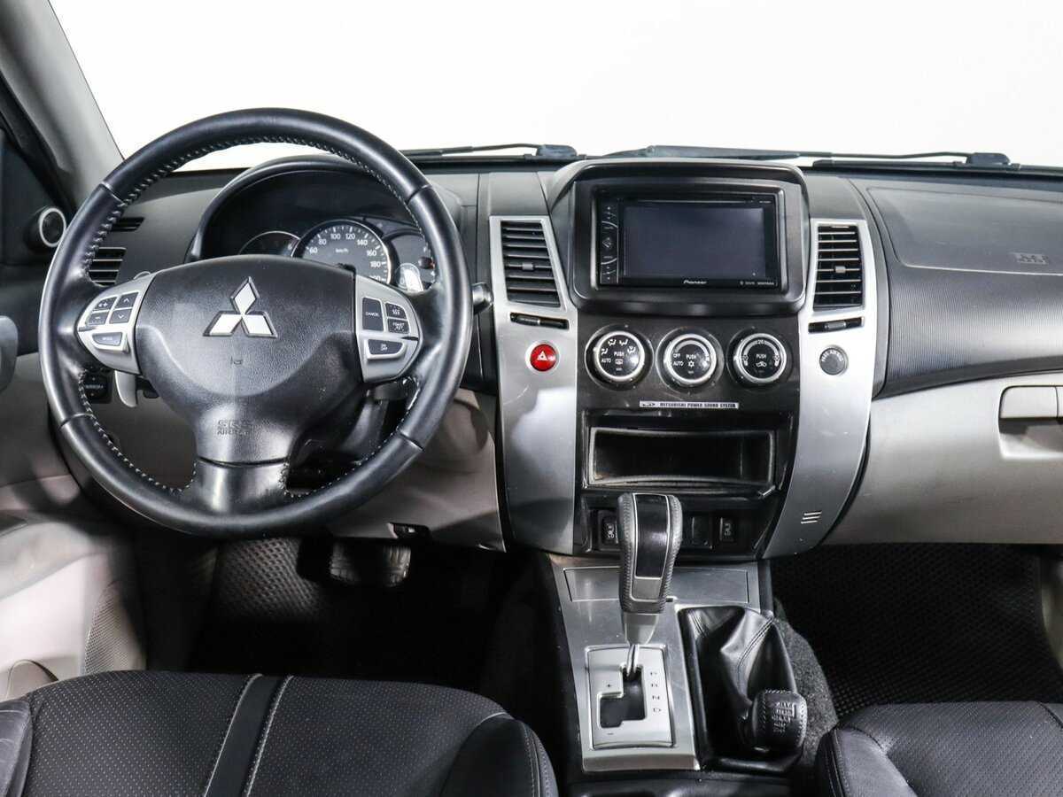 Купить Mitsubishi Pajero Sport, 2012, 113 000 км.. Фото: #9