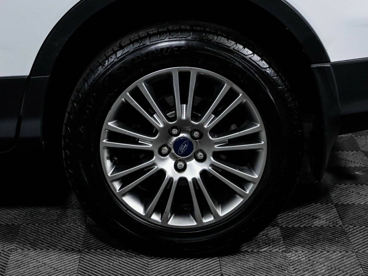 Купить Ford Kuga, 2014, 126 126 км.. Фото: #12