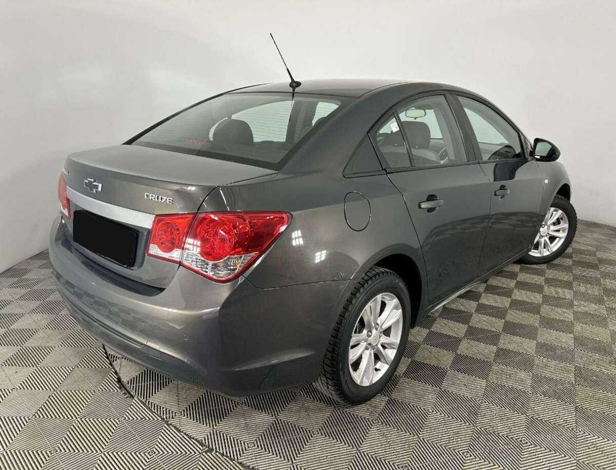 Купить Chevrolet Cruze, 2013, 118 892 км.. Фото: #5