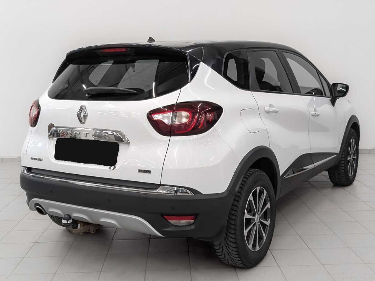 Купить Renault Kaptur, 2017, 181 705 км.. Фото: #4
