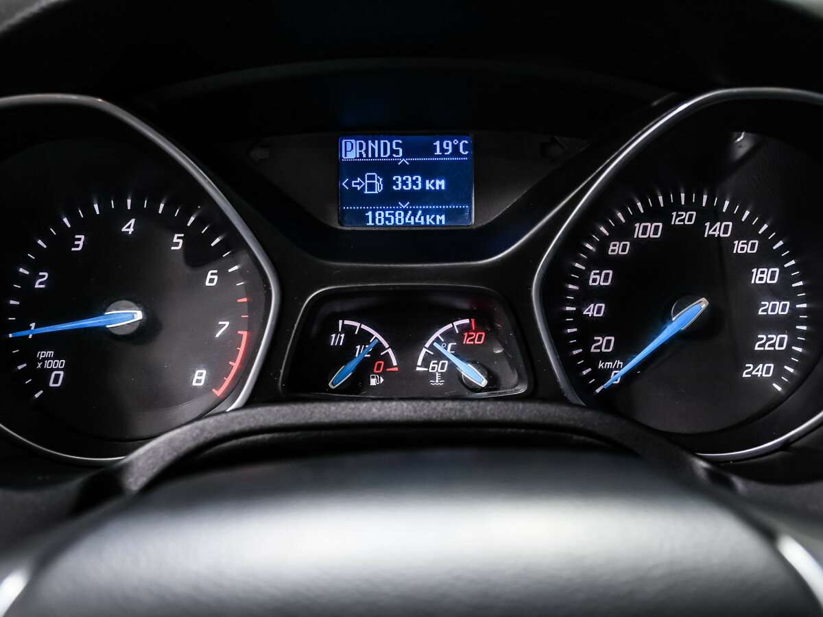 Купить Ford Focus, 2013, 185 000 км.. Фото: #9