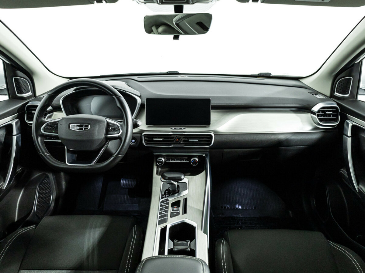 Купить Geely Coolray, 2023, 72 881 км.. Фото: #12