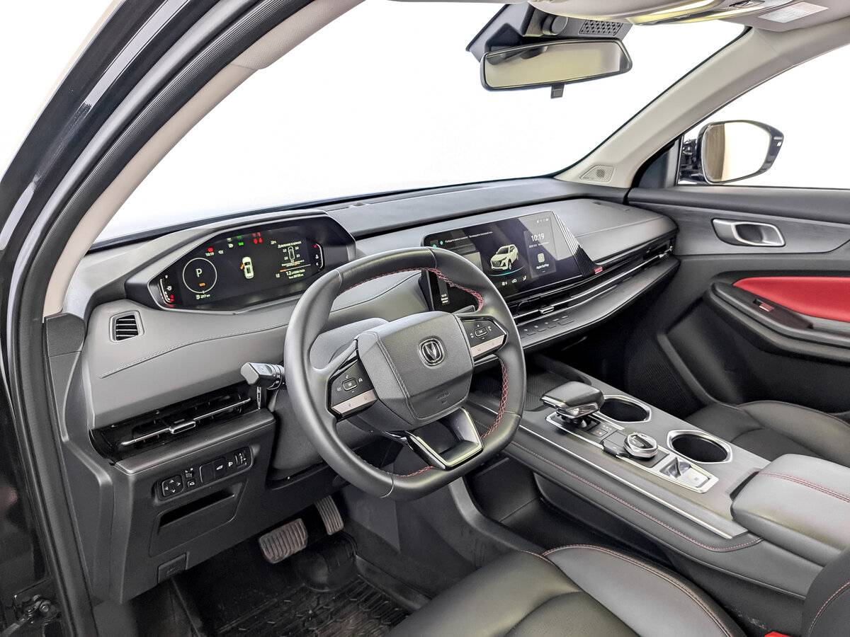 Купить Changan CS55 Plus, 2023, 30 728 км.. Фото: #14