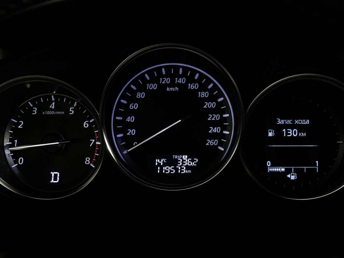 Купить Mazda CX-5, 2013, 119 420 км.. Фото: #13