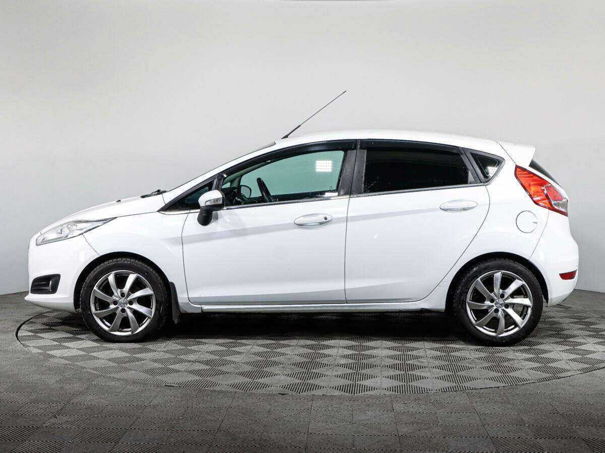 Купить Ford Fiesta, 2015, 149 000 км.. Фото: #7