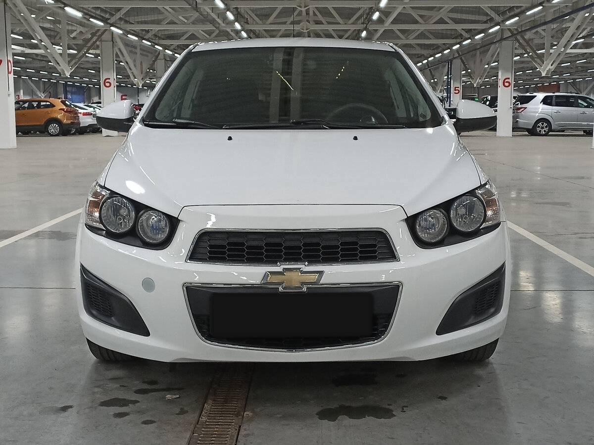 Купить Chevrolet Aveo, 2012, 102 665 км.. Фото: #1