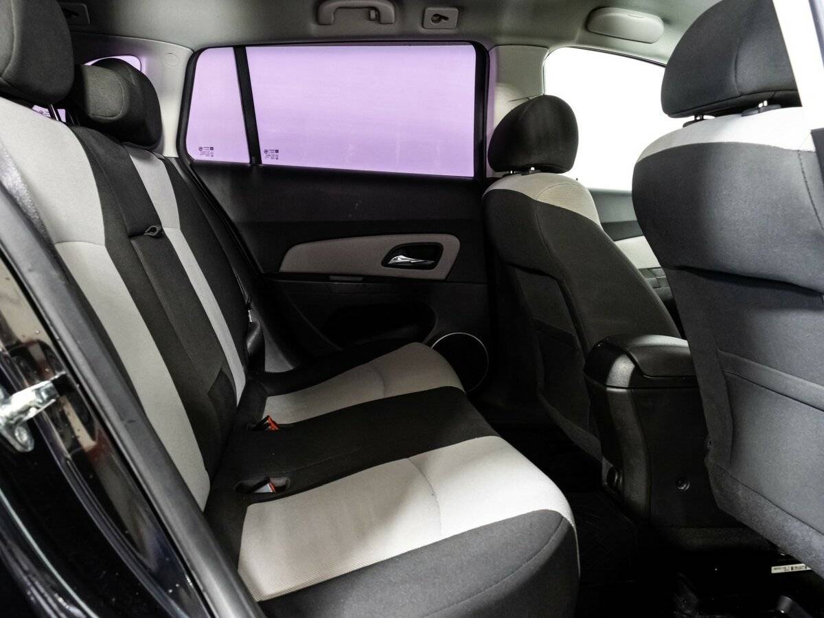 Купить Chevrolet Cruze, 2013, 159 500 км.. Фото: #11