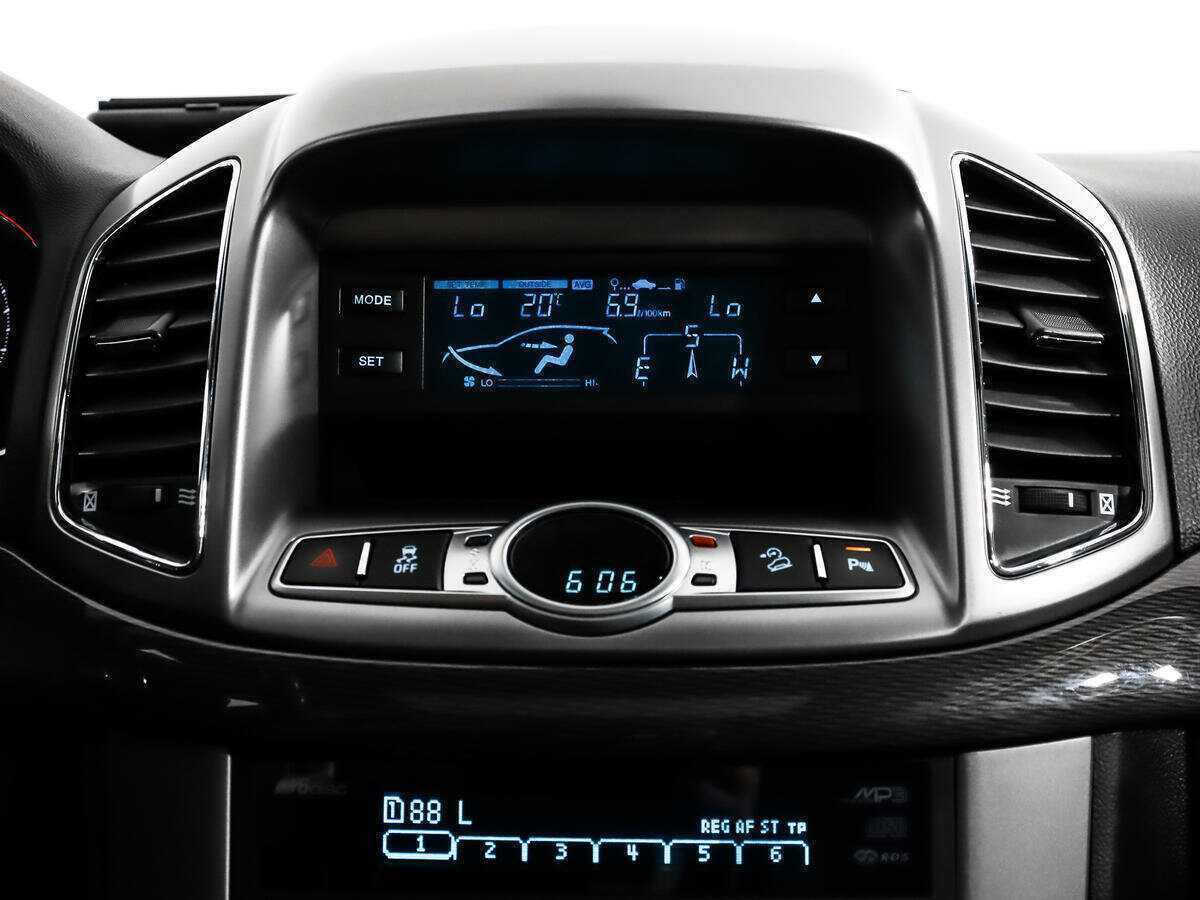 Купить Chevrolet Captiva, 2014, 165 854 км.. Фото: #15