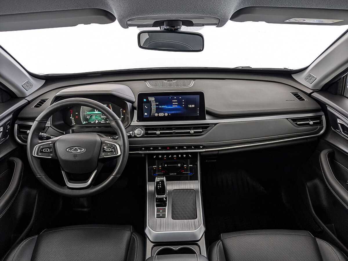 Купить Chery Tiggo 4 Pro, 2023, 45 516 км.. Фото: #13