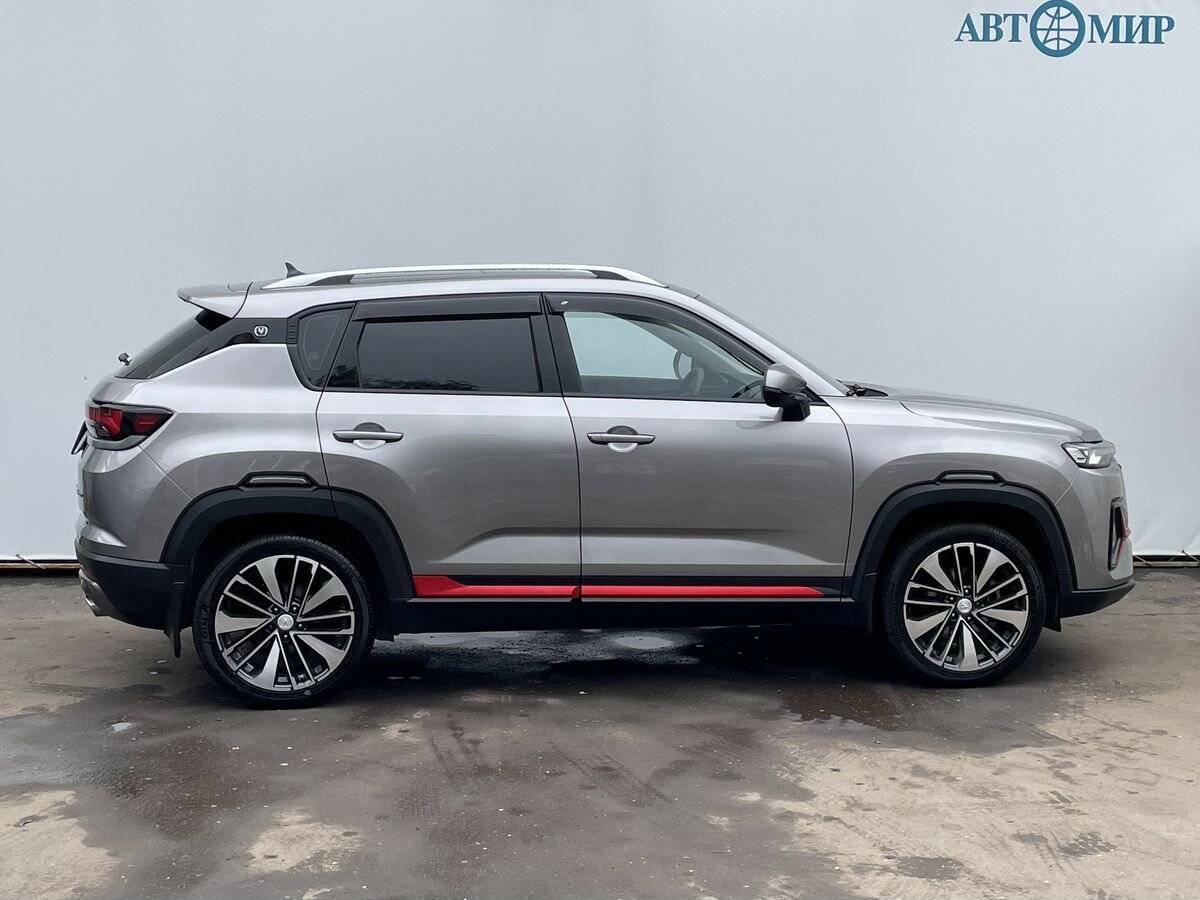 Купить Changan CS35 Plus, 2022, 52 100 км.. Фото: #3