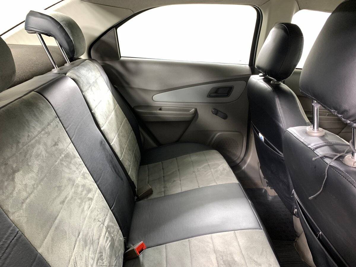 Купить Chevrolet Cobalt, 2013, 285 742 км.. Фото: #16