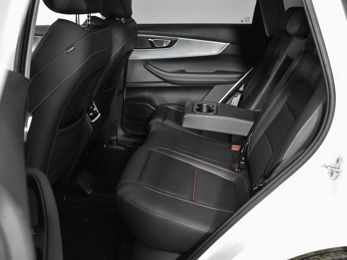 Купить Chery Tiggo 7 Pro, 2023, 13 970 км.. Фото: #13