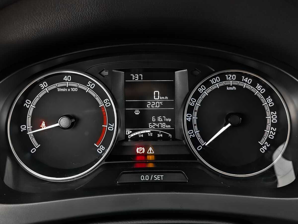 Купить Skoda Rapid, 2019, 62 473 км.. Фото: #11